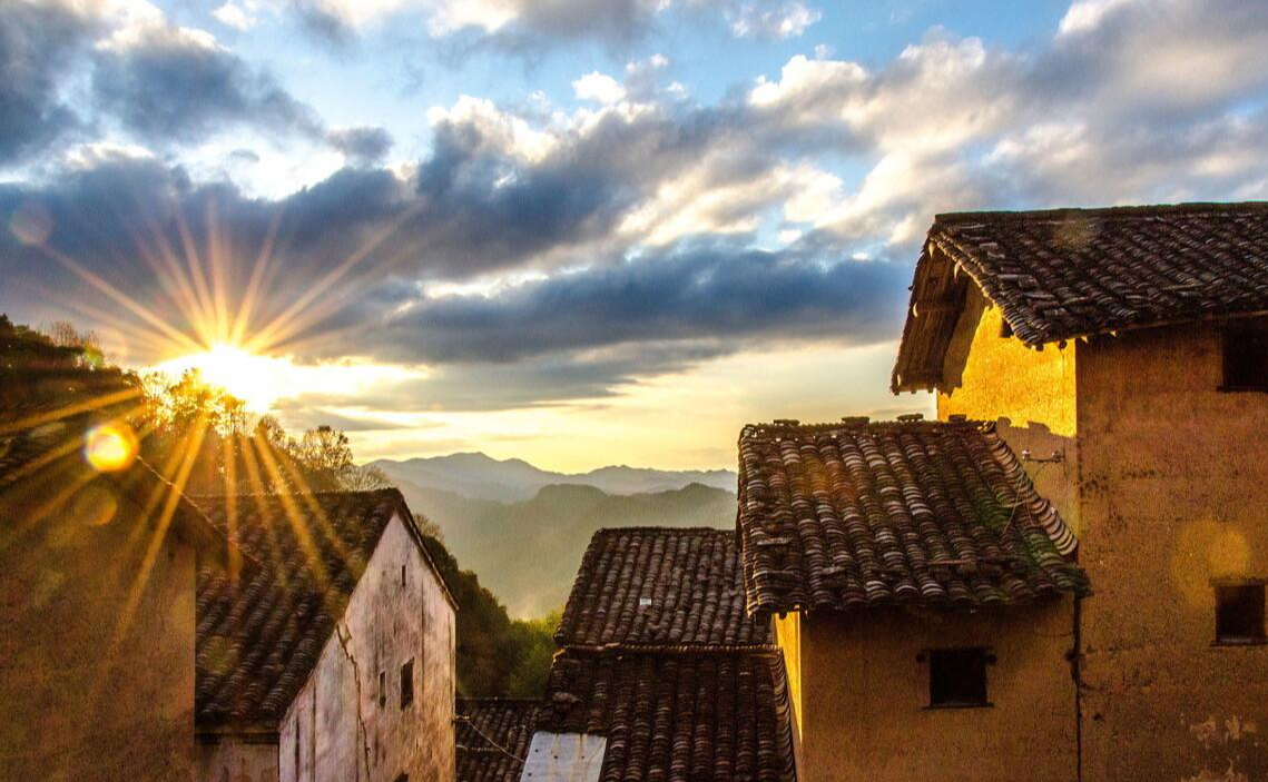 旅行|无梦到徽州，规划一条徽州秋冬最美的线路，塔川宏村一线通