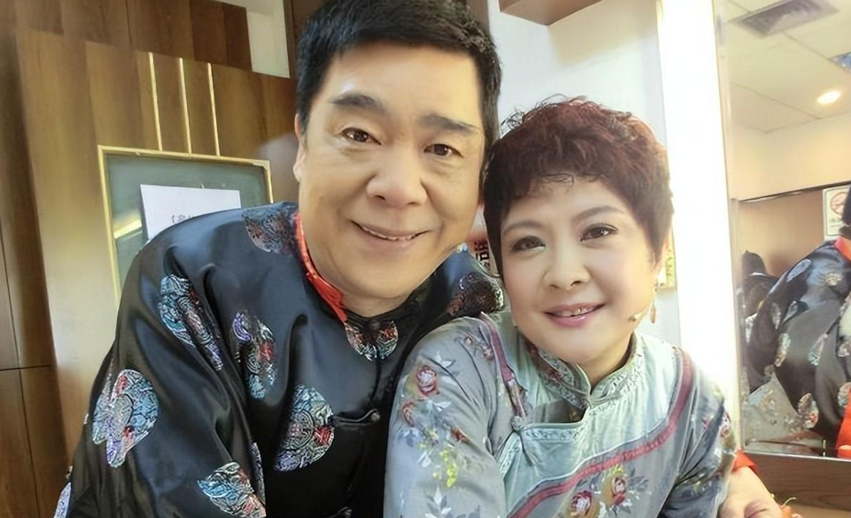 丁玲|丁玲,外来媳妇本地郎里的常香兰,她与老公,都已是白发苍苍