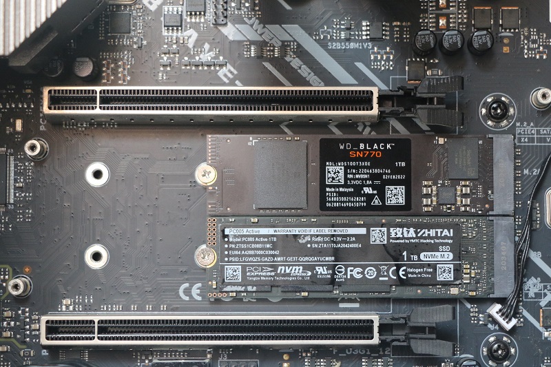 软件|黑色基调  ——西数SN770评测