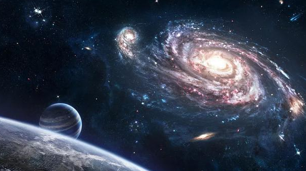 宇宙,大到无边无际,小到一个小数点的位置,我们能看到的是整个宇宙的整体运行规律