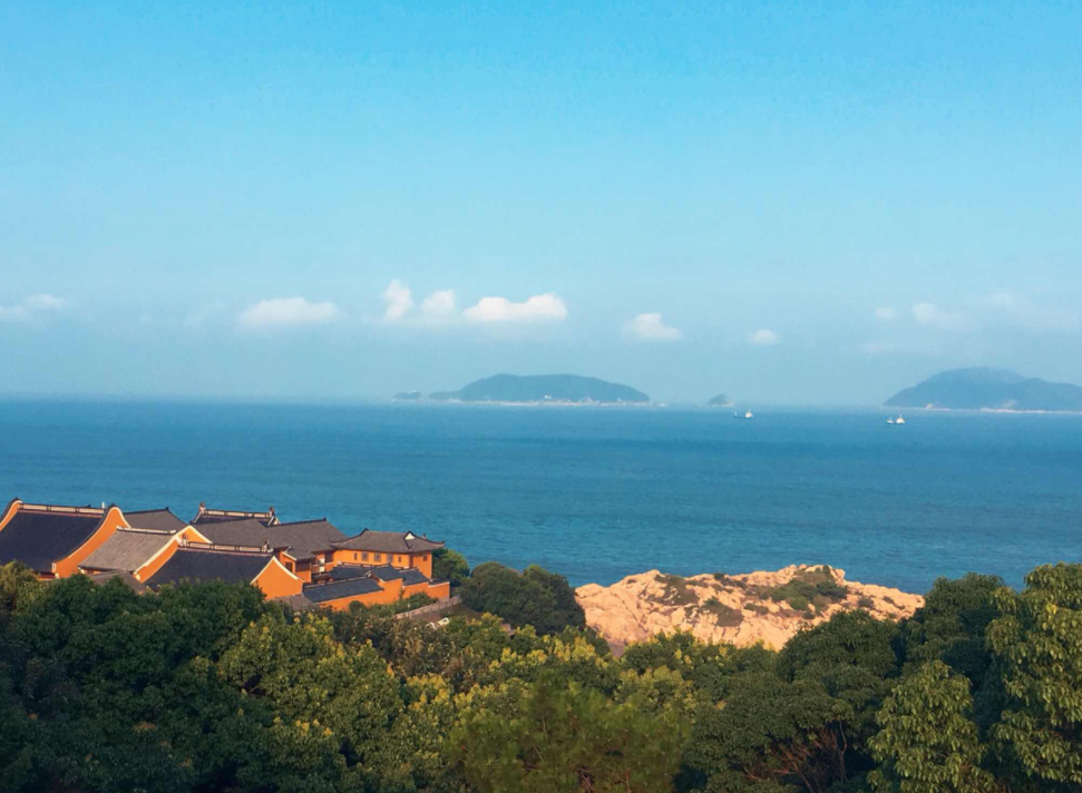 宁夏|舟山,吸引人的城市,了解一下?