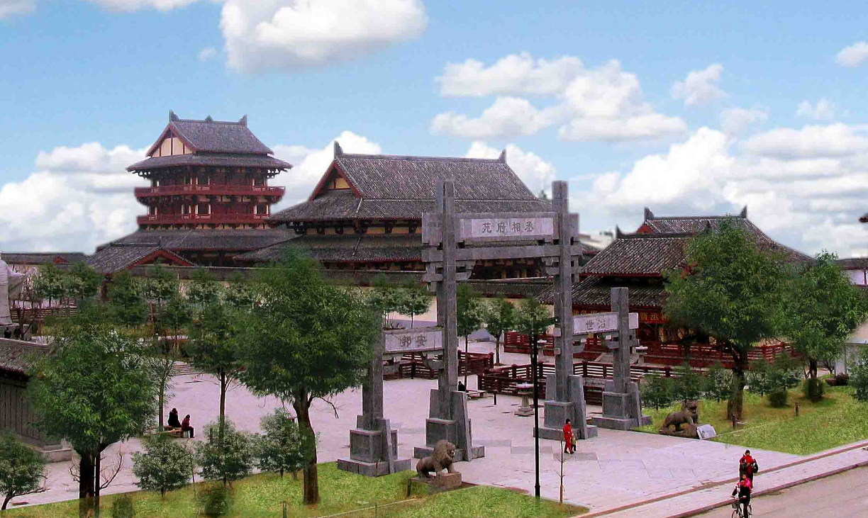 柳树|为什么很多的景区都没有什么好看的景点了，依然门票费很高？