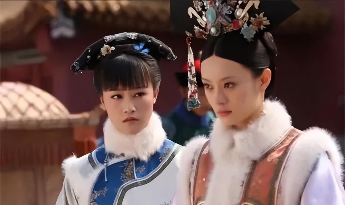 华妃|《甄嬛传》：甄嬛入住碎玉轩，根本不是什么偶然事件