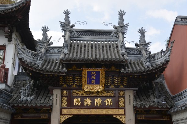 上海市|上海最具历史底蕴的老城厢,一条是老城厢,一条是老城隍庙