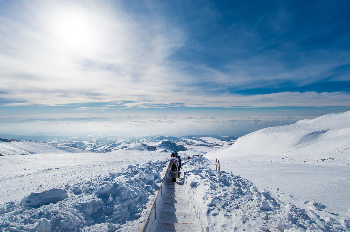 旅行|长白山的美景，值得大家的关注