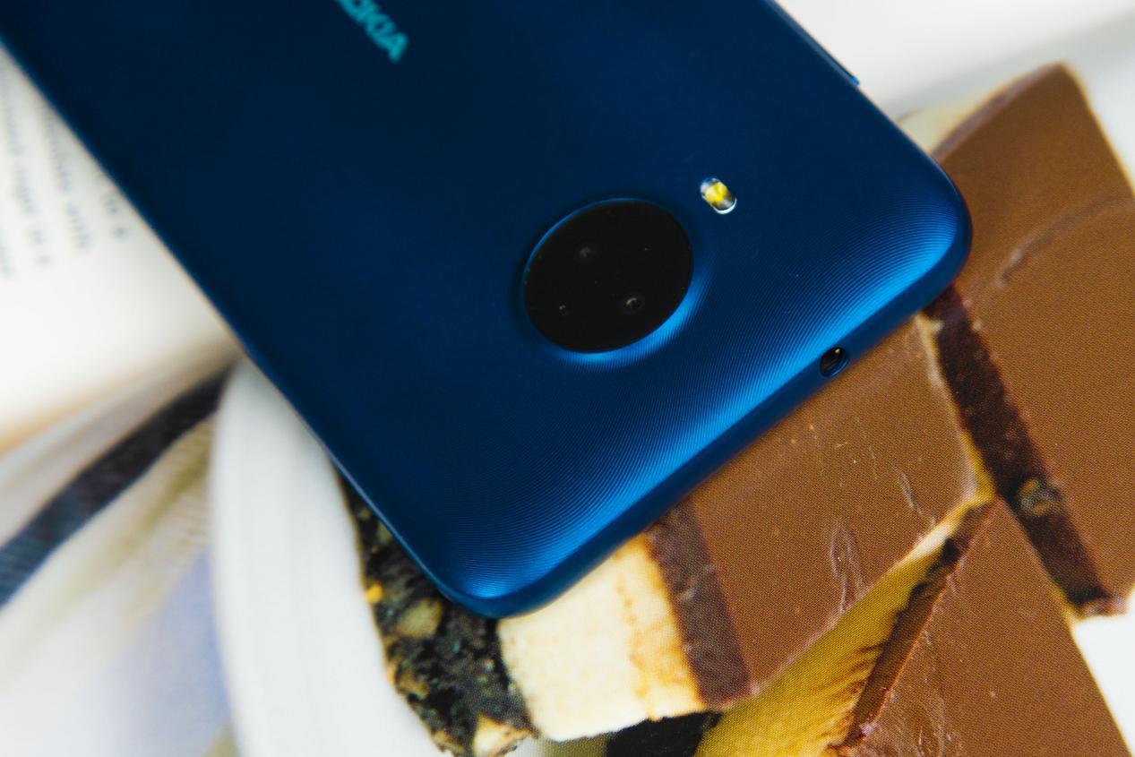 诺基亚|Nokia C20 Plus 上手:让长辈们用起来更简单