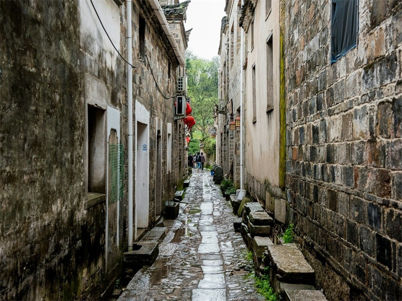 贵州|查济村,写生取景地,被称为“中国最大的古村落之一”