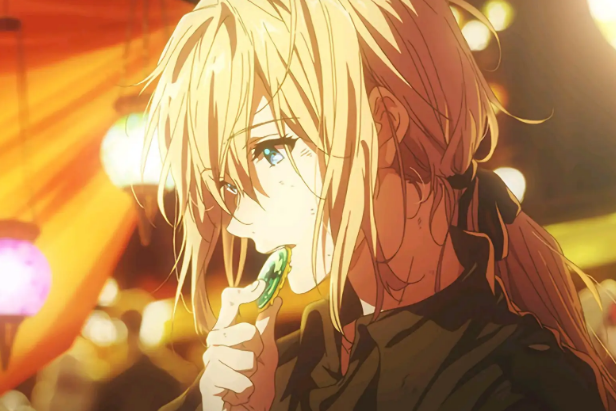 军人|《紫罗兰永恒花园》：军人男女，成为职业者之后的励志行为