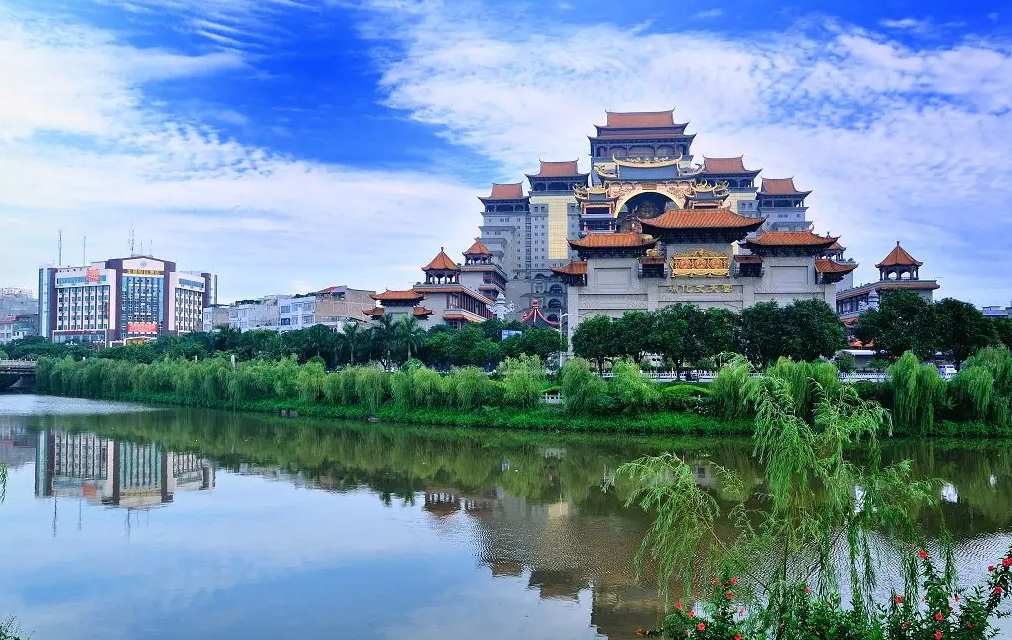 玉林|这些玉林的美景，去过算你厉害，看看都有哪些美景吧