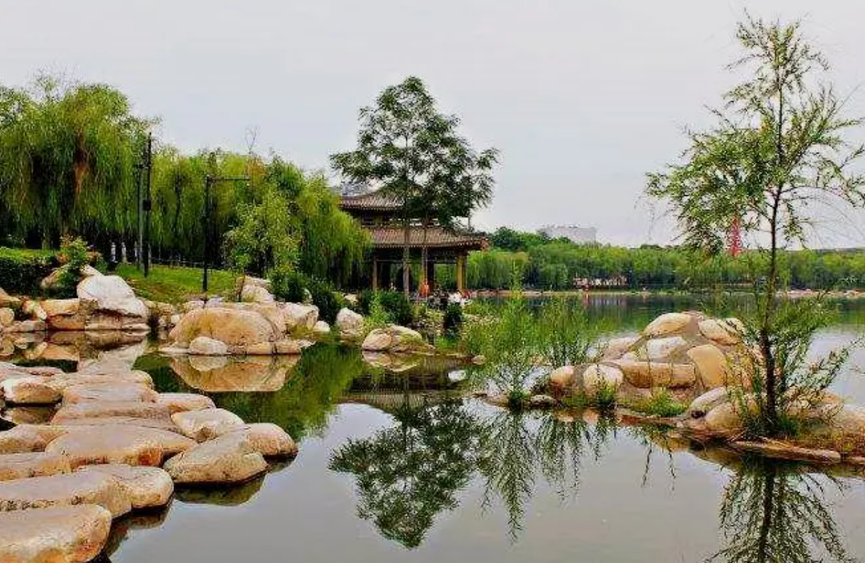 |西安，作为古都的它，有着很多你不能错过的景色