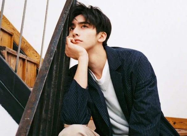 宋威龙|宋威龙其实演得不错,而且骨子里,清冷俊逸的气质是天生的