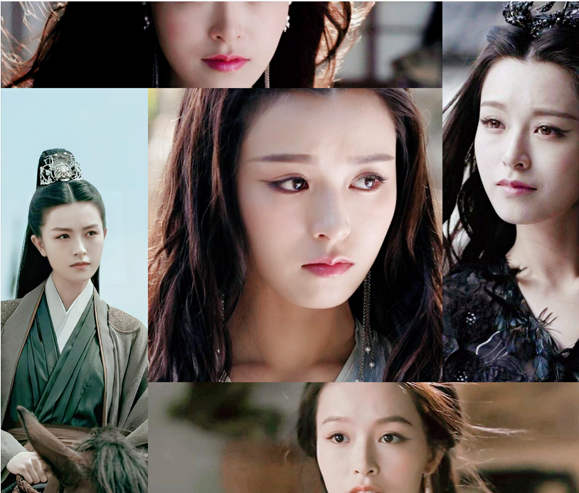 疯狂|被全网喷!林峰与文咏珊新《倚天》 未满18不要看