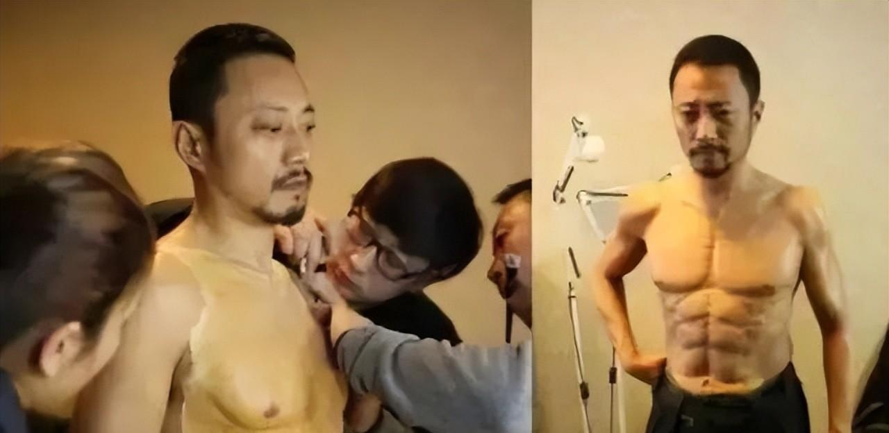明星 假发，假臀，假肌肉？明星“好皮囊”下，是眼见不一定为实的真相