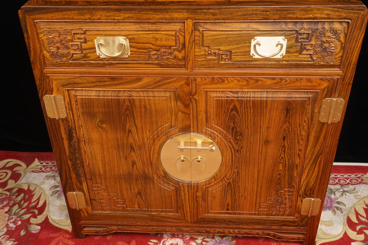 让红木家具和环境完美的结合起来, 需要三个要领