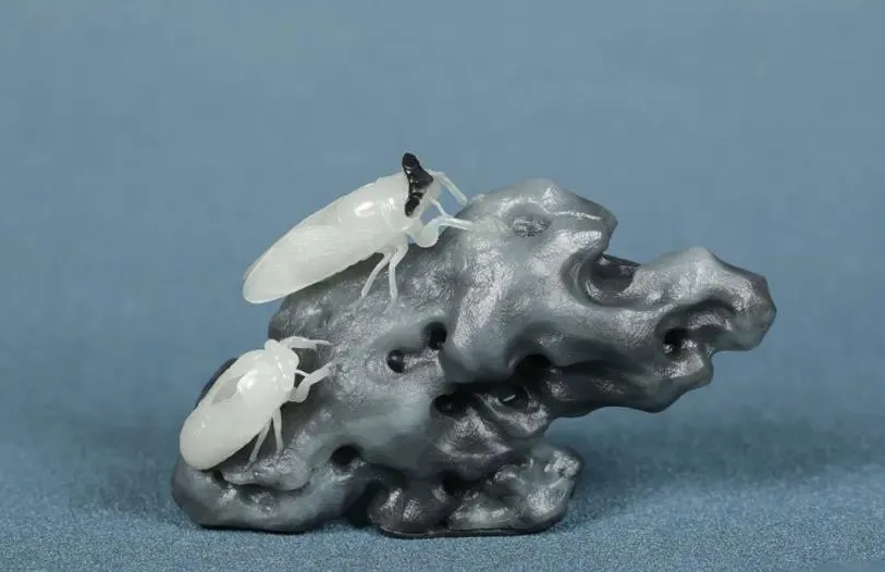 |没钱,我就不配玩玉了?