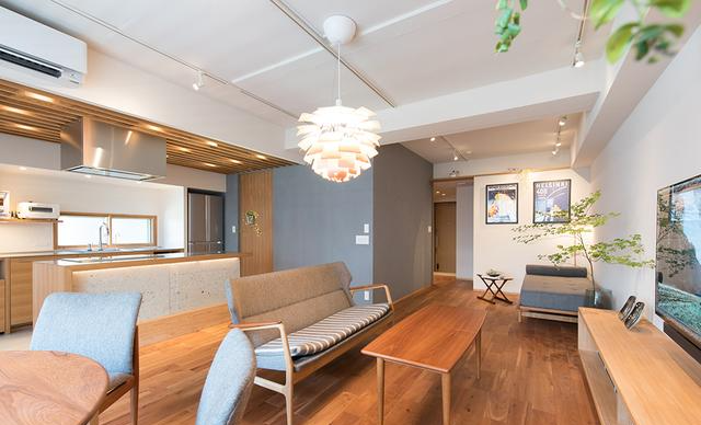 80后丁克夫妻家居生活照:住68㎡小宅,一屋二人,干净清爽有格调