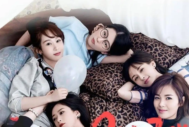 欢乐颂|《欢乐颂》大获成功，是因为剧情很好看，让大家很有感触