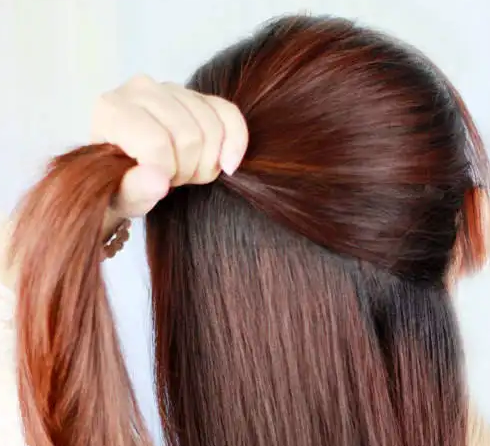 发型 适合披发还是扎头发,可以从这几点判断了