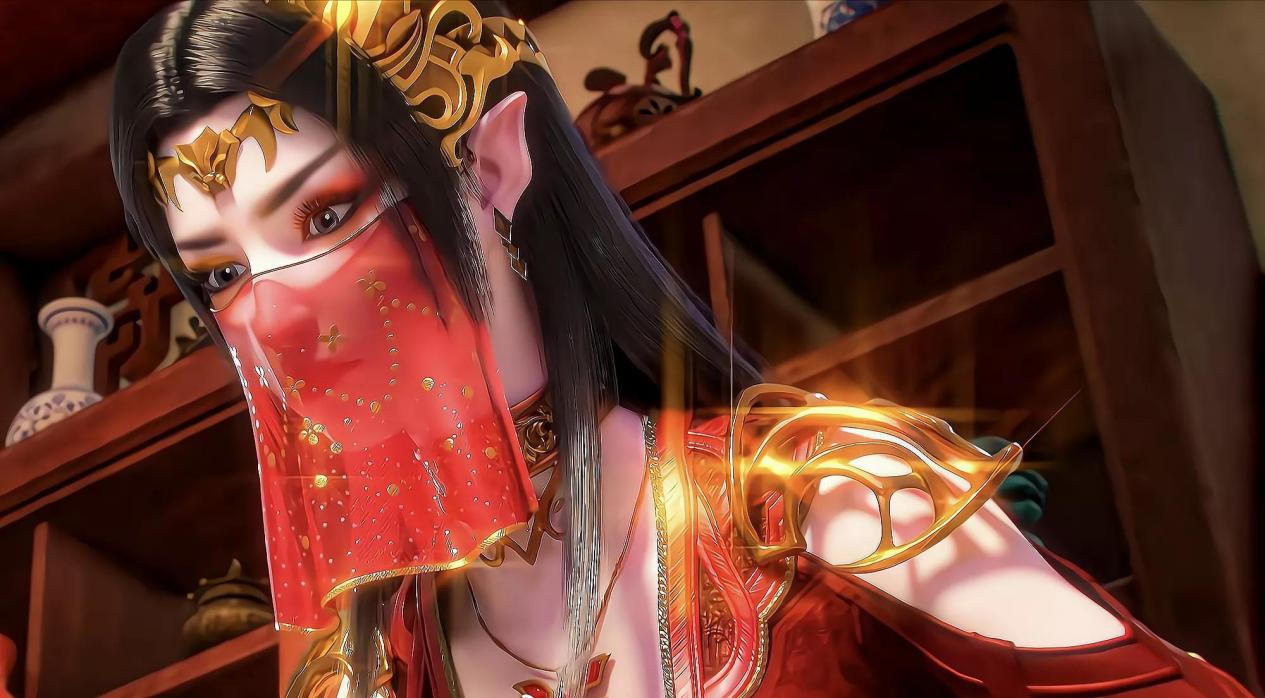 萧炎|斗破苍穹：出场次数最多的异火，陨落心炎萧炎便见到了三朵
