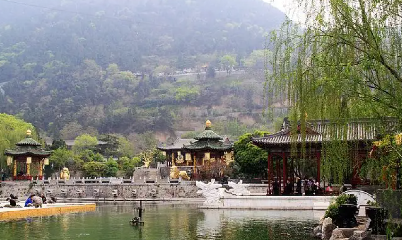 露营|有来西安旅游的打算吗？看看这几个景点吧！