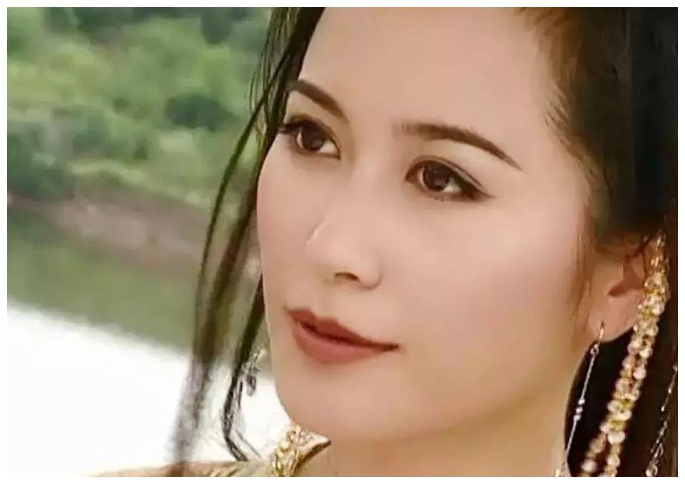 |《小李飞刀》中的十大美女，林仙儿勉强上榜，惊鸿仙子排在第三位