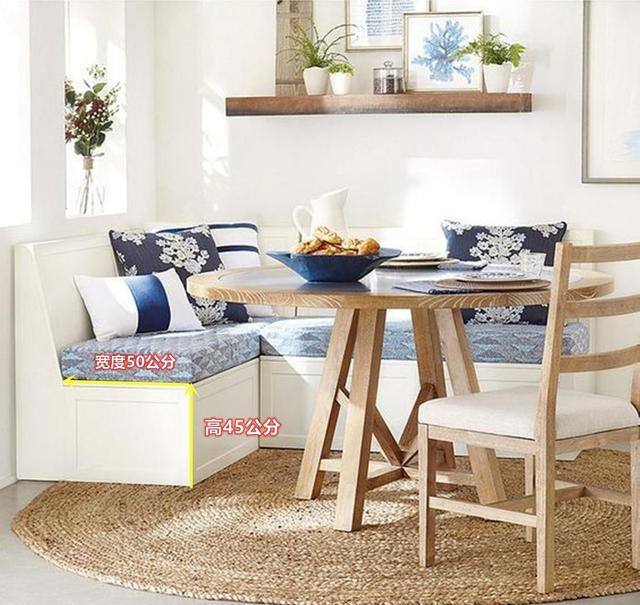 餐厅卡座想要坐着舒适?这4点都很重要!体验过就知道好在哪了