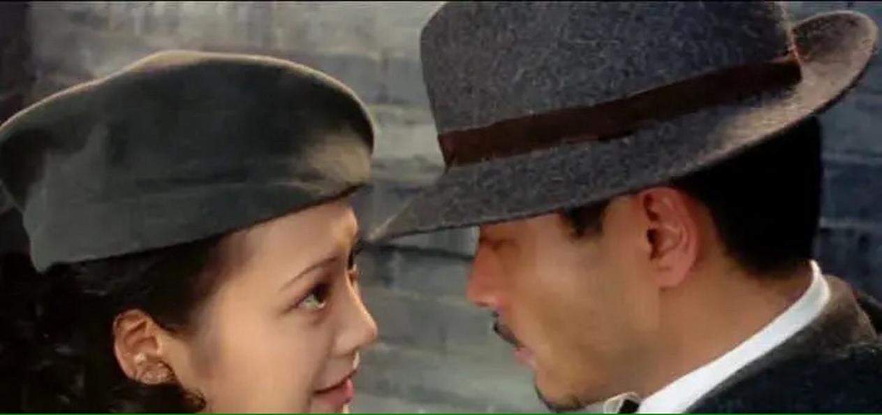 新上海滩|《新上海滩》，由两位当红偶像出演，其中一位是强哥