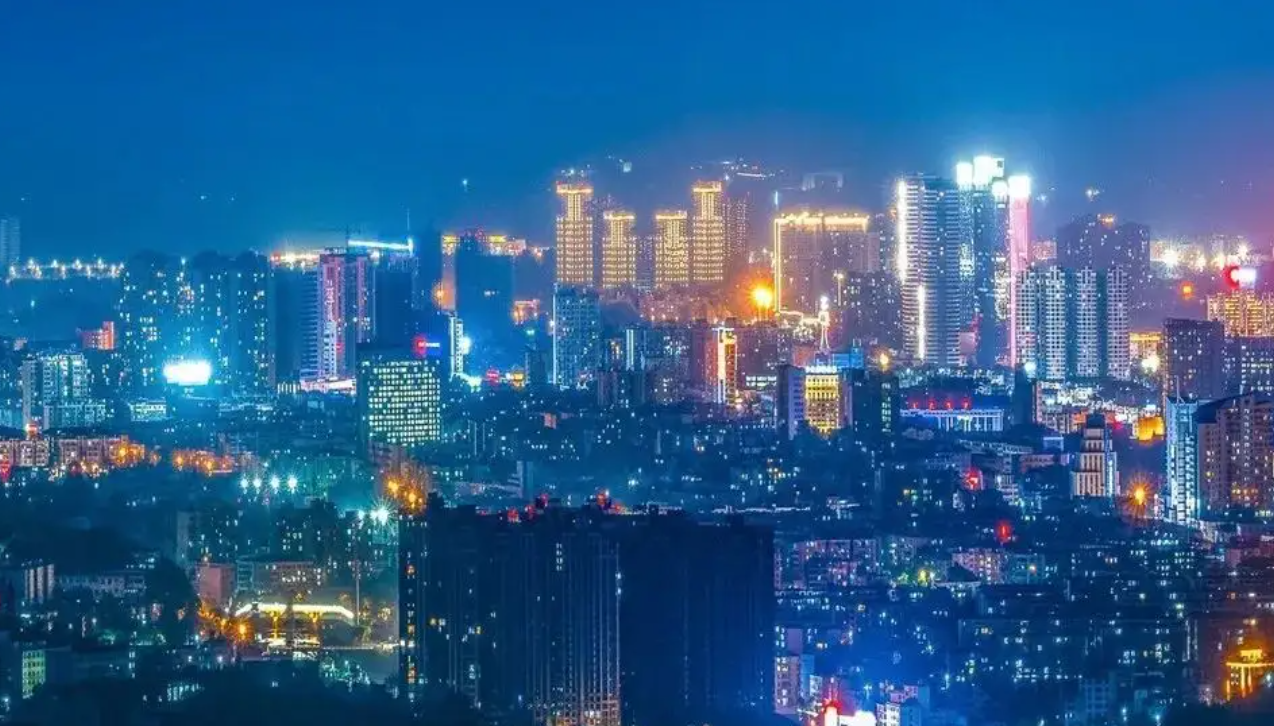 |萍乡好，萍乡妙，萍乡的景色真美妙