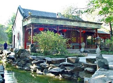 青海|恭王府这里肃穆庄严,更有生活气息,带着家人来看看吧