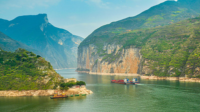 长江三峡|长江三峡最吸引你的地方是什么，它最吸引你的地方是哪