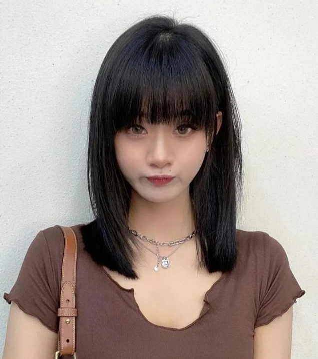 芥菜 17款新流行发型，换换让你不一样，好看时尚不落伍