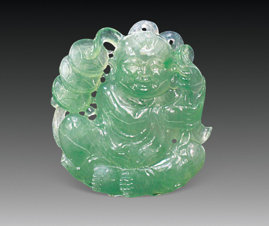 翡翠|翡翠和性价比没有关系,它不仅是商品,还有其他的价值