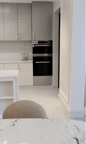 自从装了西厨才知道有多香!二字形布局,储物多2倍,做饭也轻松