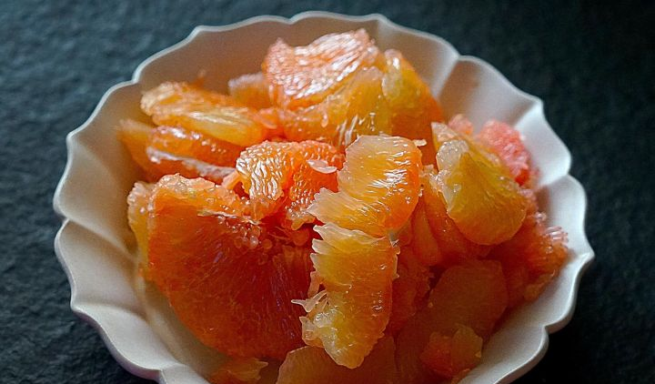 心脏|肺结节吃柚子最好清肺润肺，怎么吃是重点