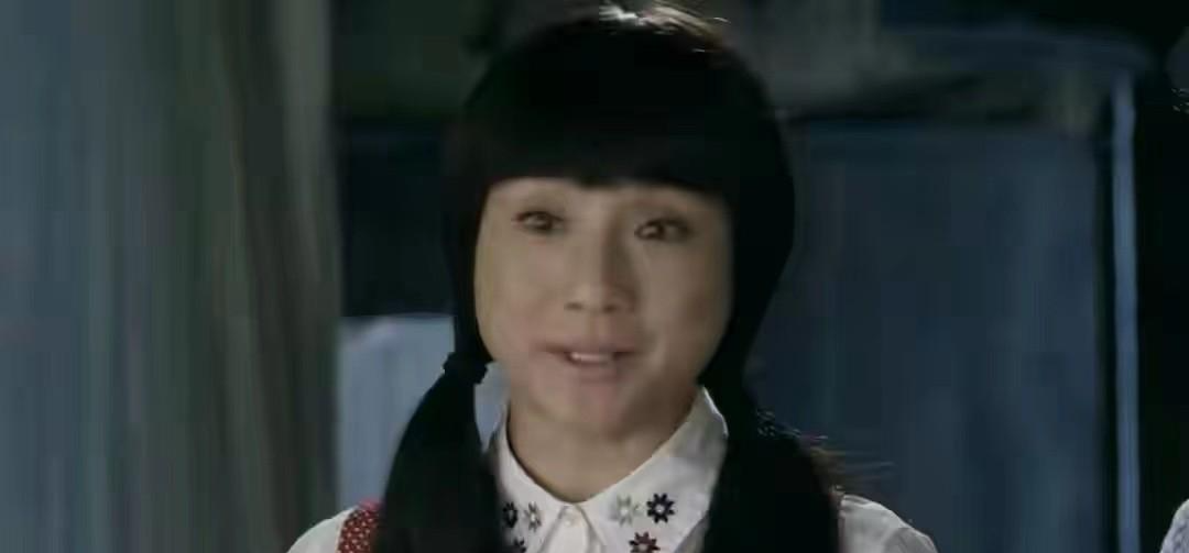 刘晓庆|那些装嫩的女星,还要尬演“少女”,看着就作呕
