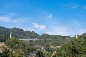 云台山|神仙岩上有神仙，只羡鸳鸯不羡仙 | 湖南周边游 等你来寻仙~