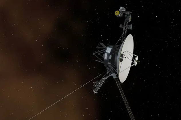 宇宙深空中的天外之音,是否是外星文明向我们伸手的尝试,希望不久的将来得以解读