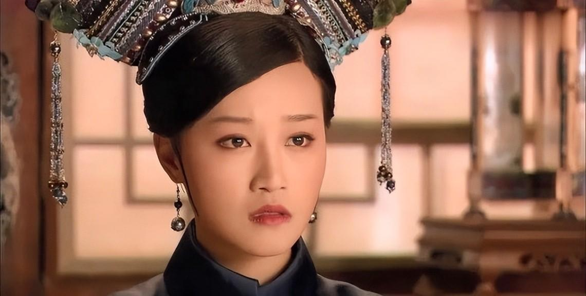 甄嬛|浣碧在婚后，为什么很快就输给了尤静娴？
