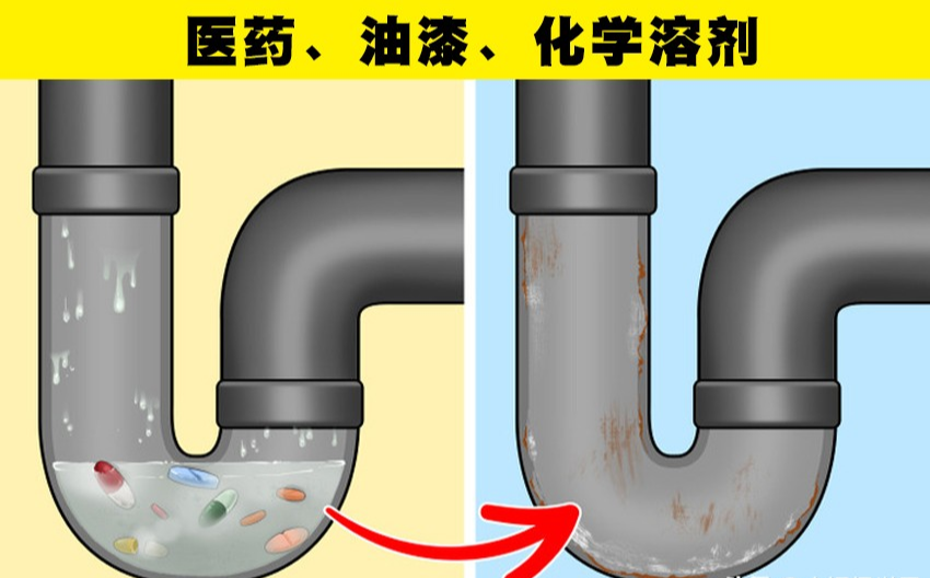 最好不要冲入马桶的8件物品,你知道吗?