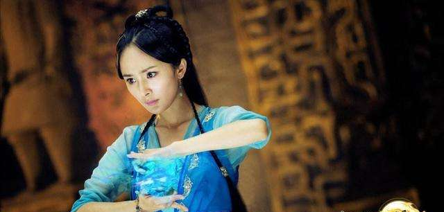 杨幂|让我们拭目以待，杨幂主演的《狐妖小红娘》早点上映吧！