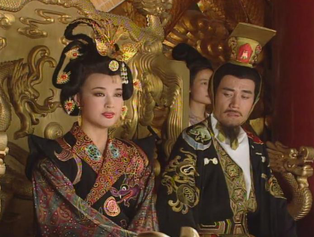 武则天唐高宗临终前为何给武则天继续干政的权力他为何没想到后果