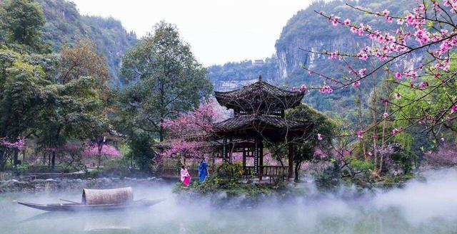 |中国5A景区最多的城市，坐拥9大5A景区，常被误认为一个省