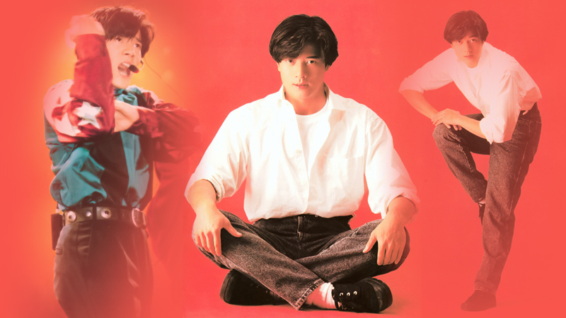 郭富城|港娱：广告的战车，始于1990年的狂奔，一代广告天王的传奇