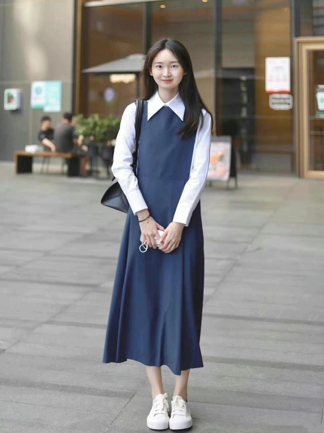 多多学习韩系穿搭,让你的穿衣火到国外,这才是真时尚