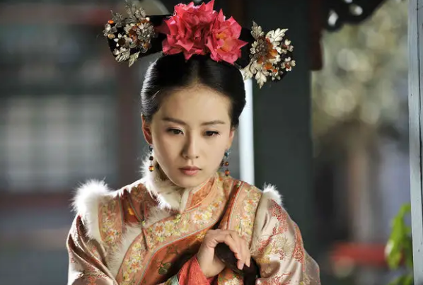 步步惊心|《步步惊心》的火爆，让大家认识了刘诗诗，剧情特别有看点