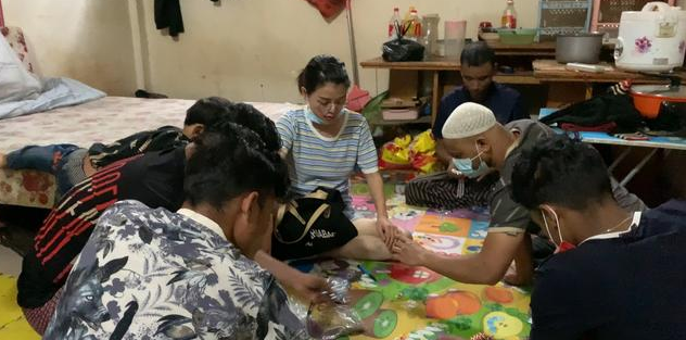 翡翠|之前有翠友问我卖翡翠的缅甸兄弟是不是很有钱？