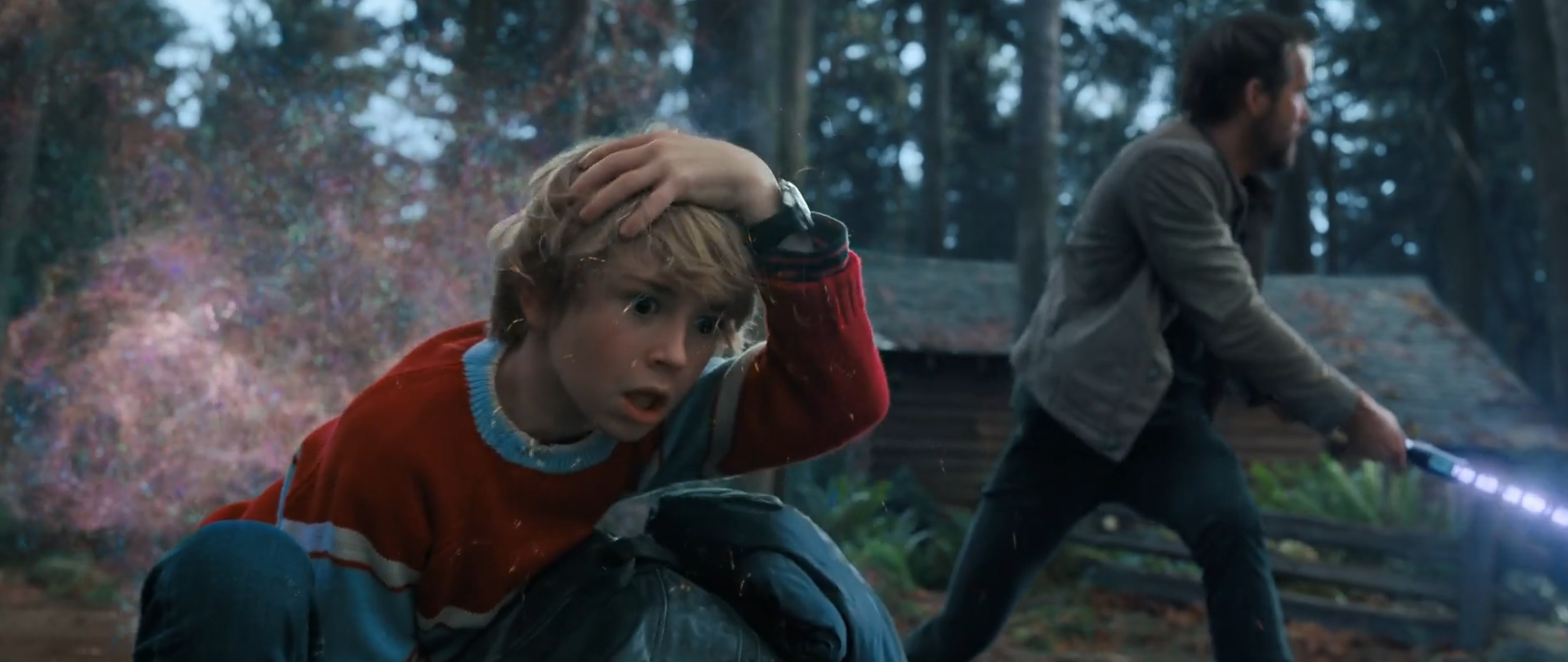 亚当计划|耗资6.3亿制作，106分钟从头打到尾，《亚当计划》上线就拿下冠军