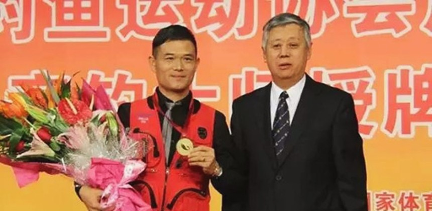 礼泉|王者之战垂钓中表现抢眼的郑益村,有实力挑战钓王邓刚吗?