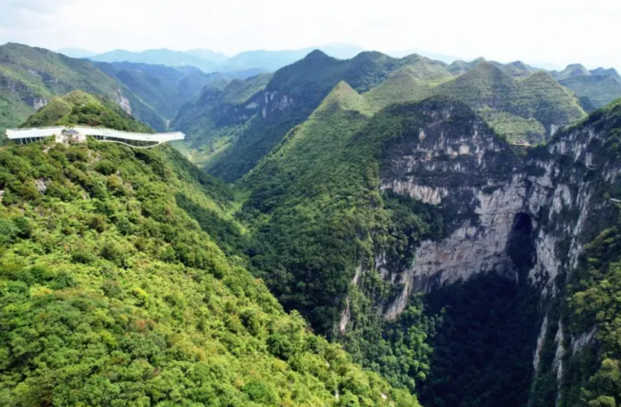 广西|看一些山山水水，还不知道去哪里？跟我来广西百色