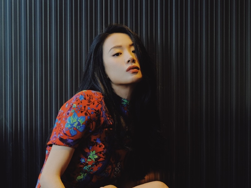 |李梦虽然经历坎坷，如今随着演技精湛，再次被大家熟悉